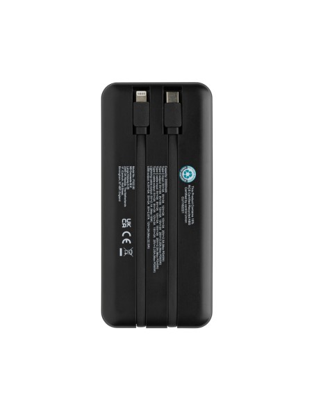 Powerbank da 20000mAh 65W Gridlay per PC